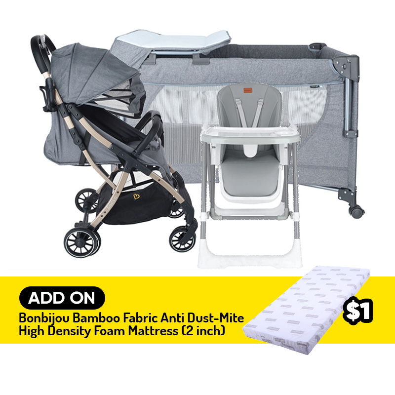 Bonbijou Value Bundle + Add On Option